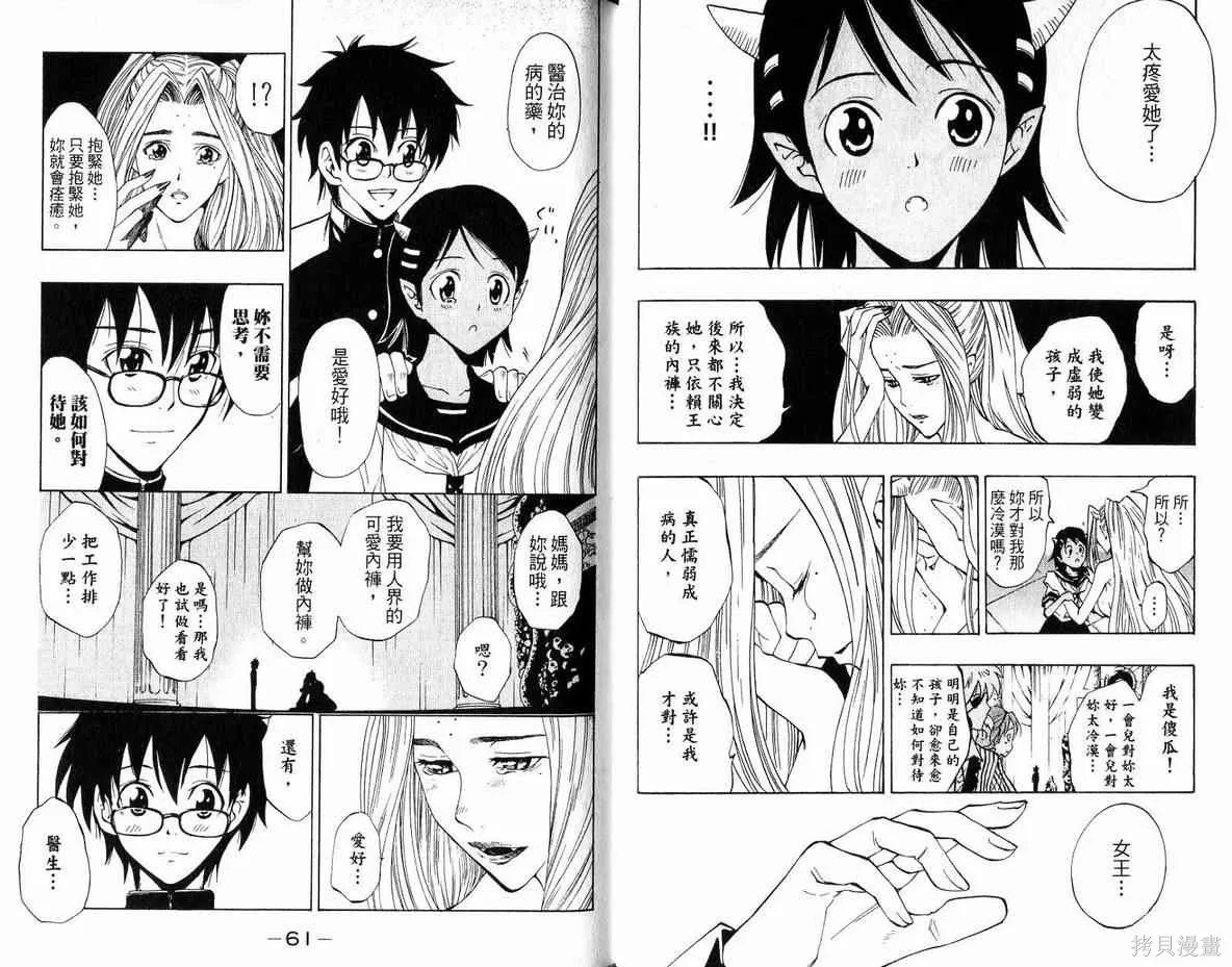 妖怪醫生,第04卷,第31张