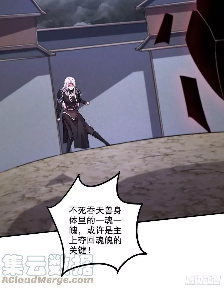 万古龙神,第299话 一魂一魄,第25张