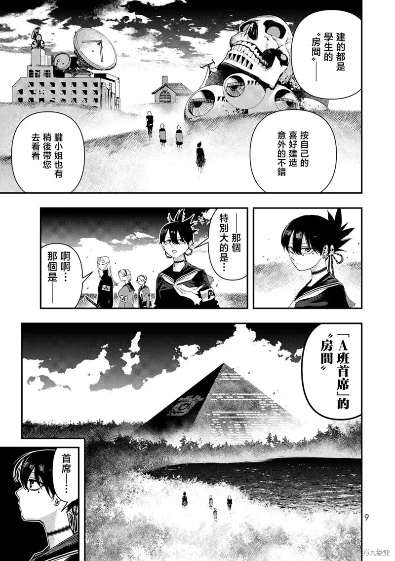 戰車椅子,第21話,第11张