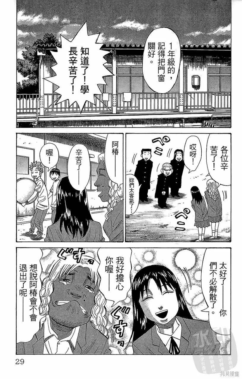 團魂,第05卷,第29张