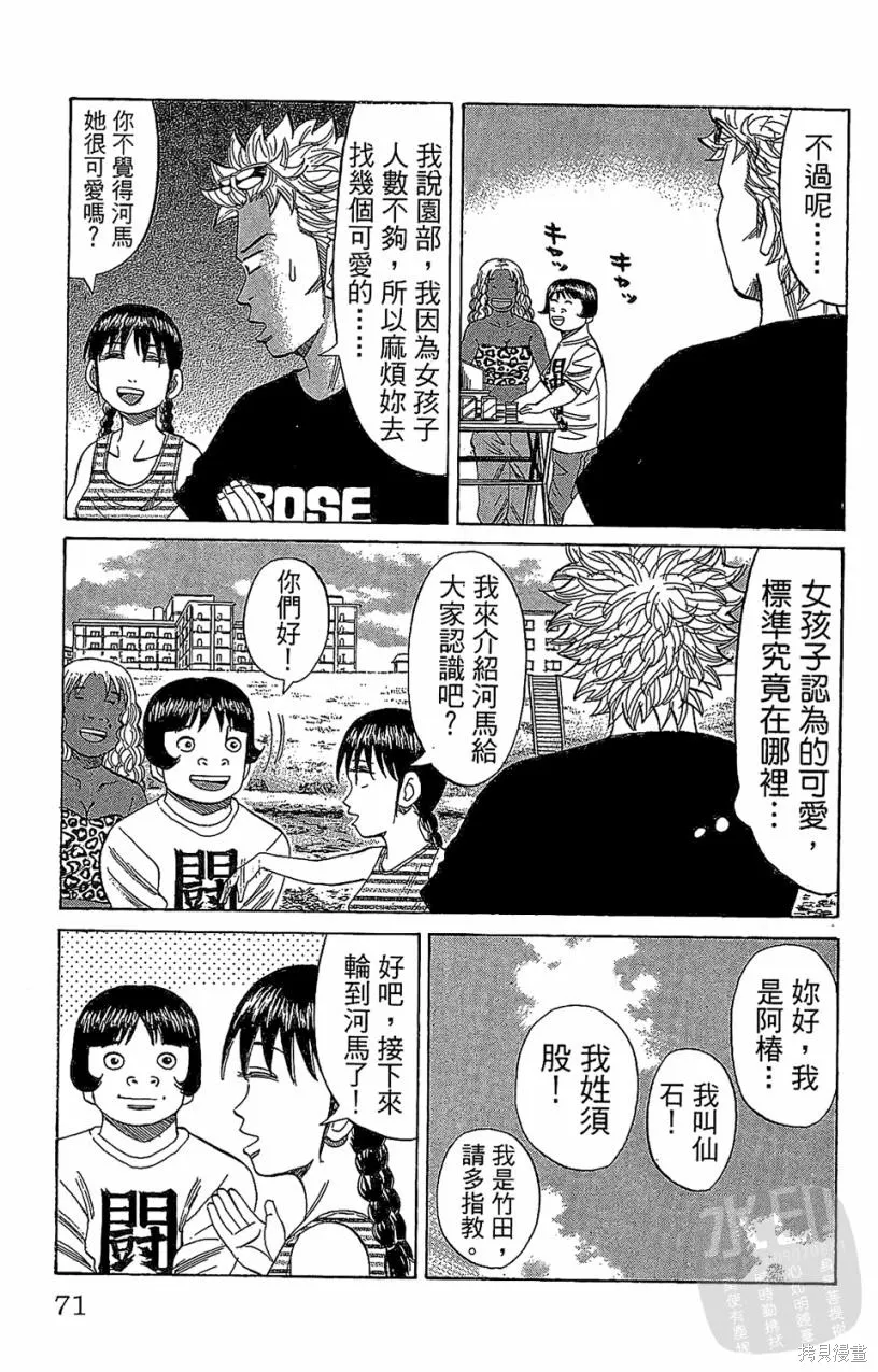 團魂,第05卷,第71张