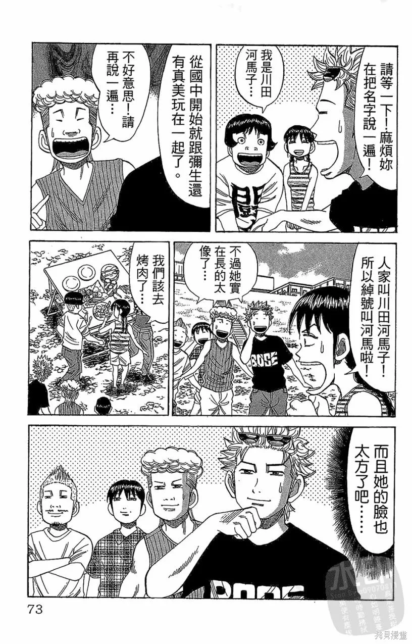 團魂,第05卷,第73张