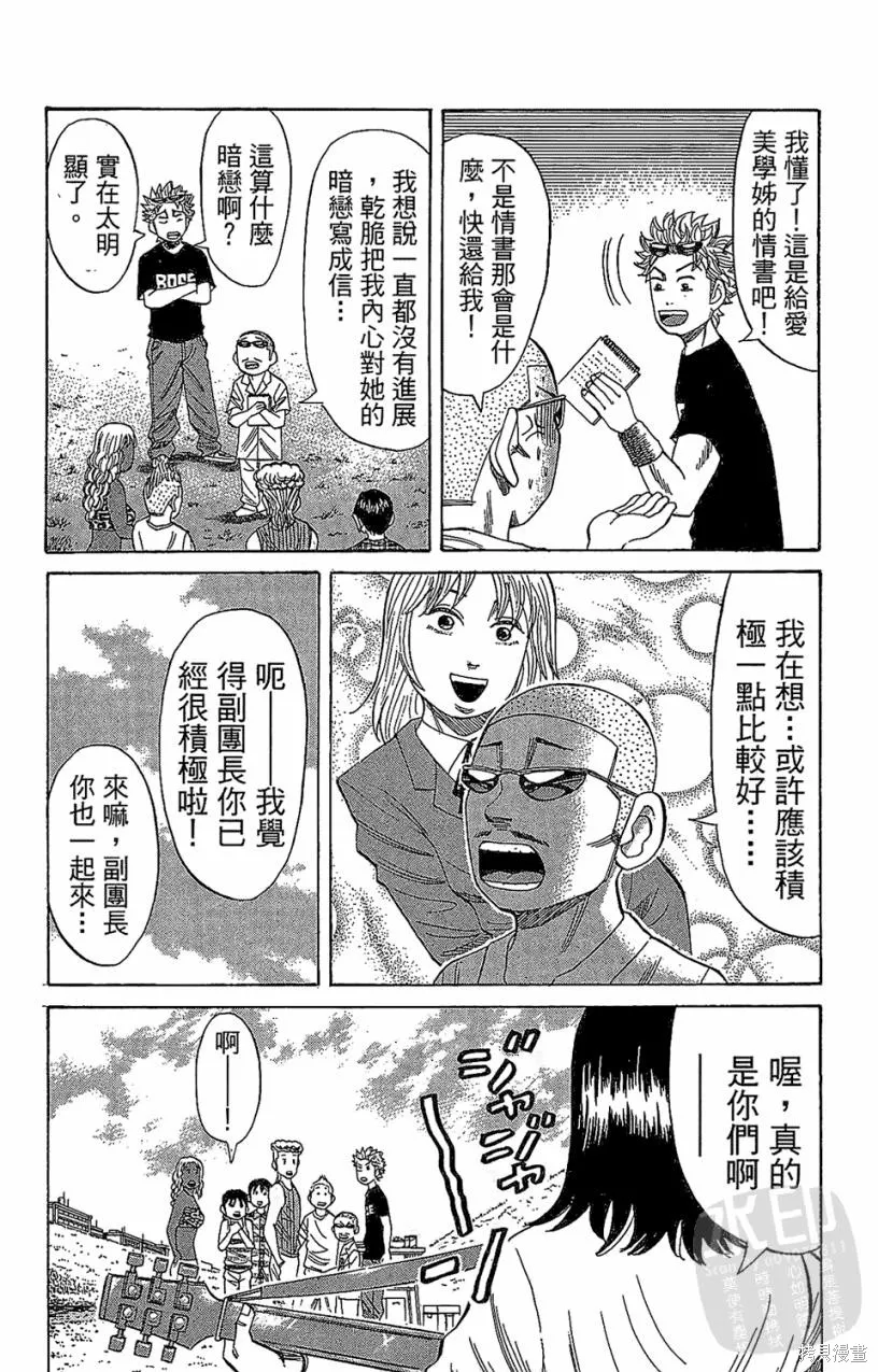 團魂,第05卷,第78张