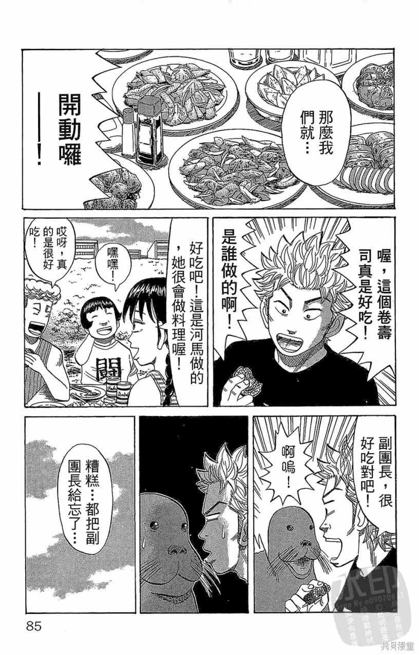 團魂,第05卷,第85张