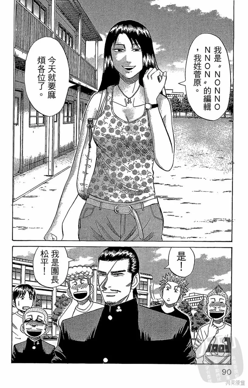 團魂,第05卷,第90张