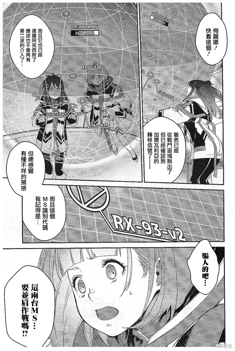 機動戰士高達N-Extreme,第04話,第25张
