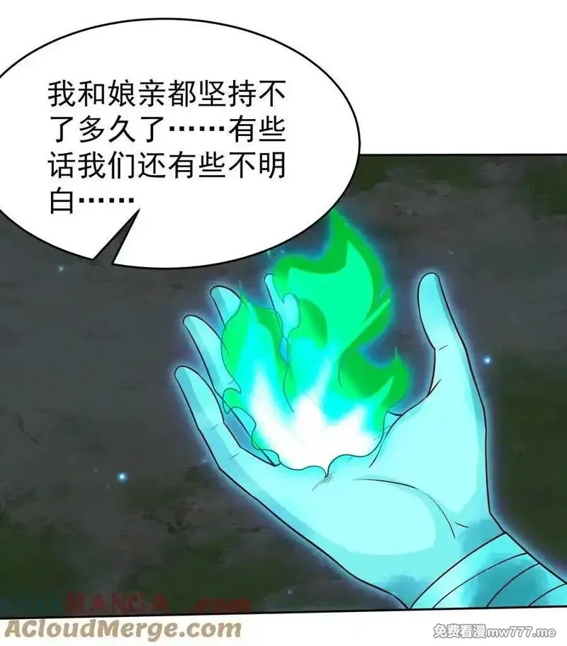 我拿捏了气运之子,52 迟来的真相,第37张