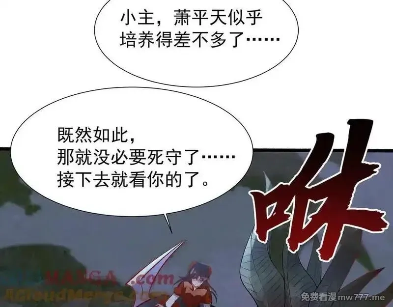 我拿捏了气运之子,72 关闭虚无天府,第34张