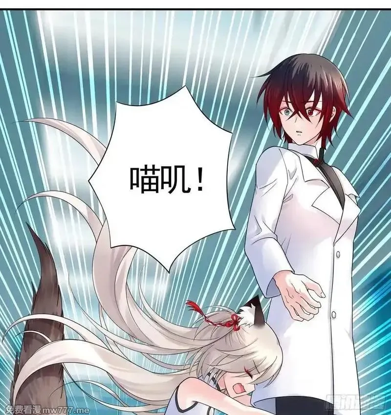 妈妈遇害后被我变成了猫娘,救赎,第27张