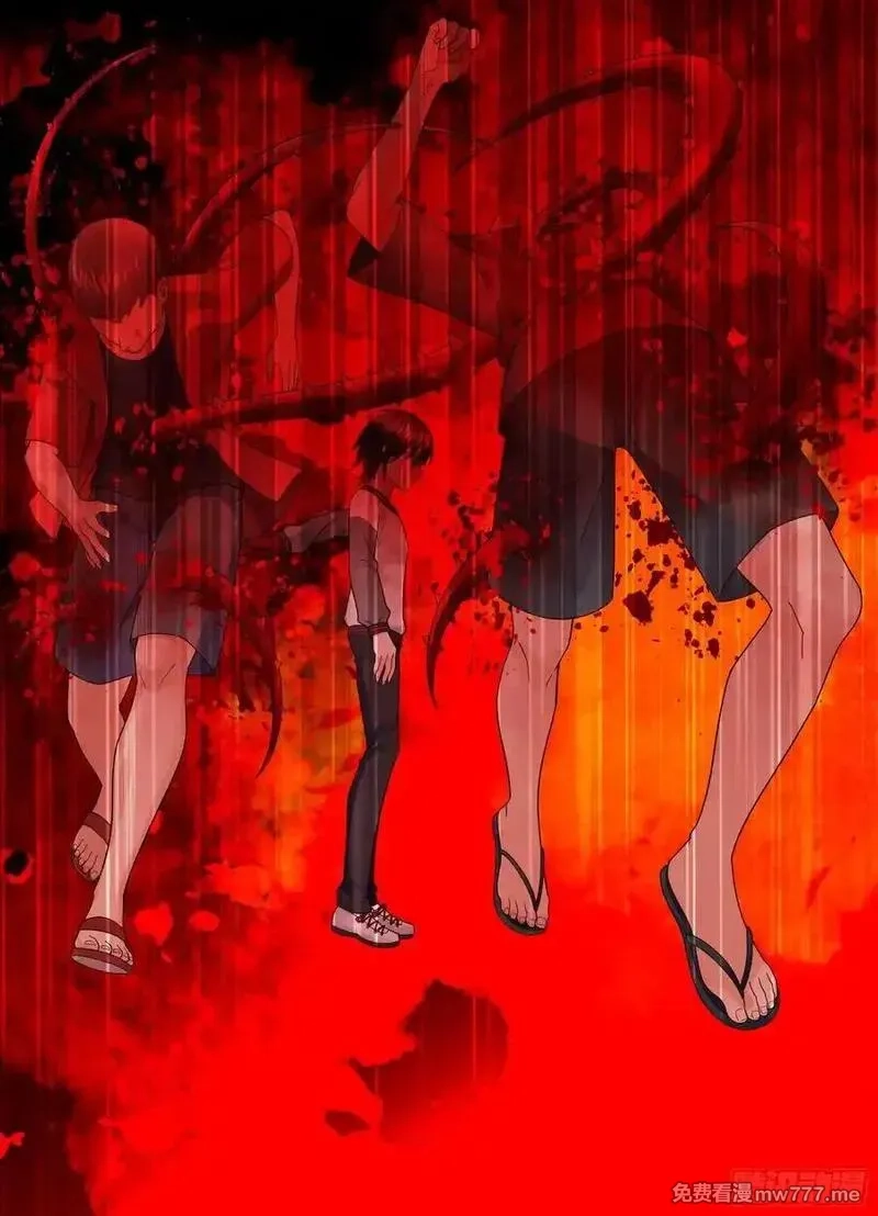 妈妈遇害后被我变成了猫娘,救赎,第45张