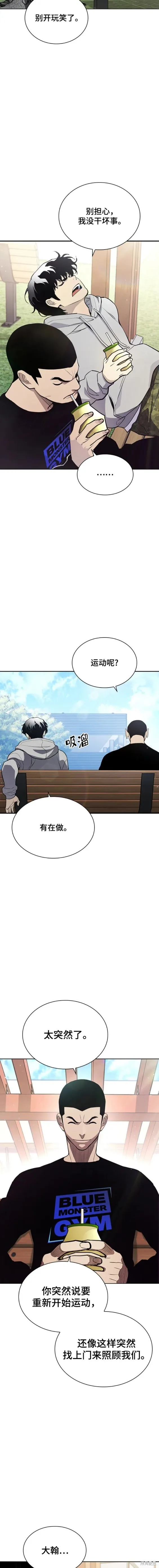 榜上玩家,第21话,第11张