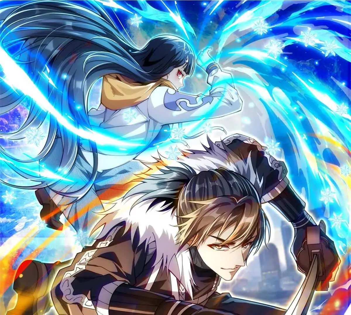 异能重生我提前登顶,第16话 斩杀！,第1张