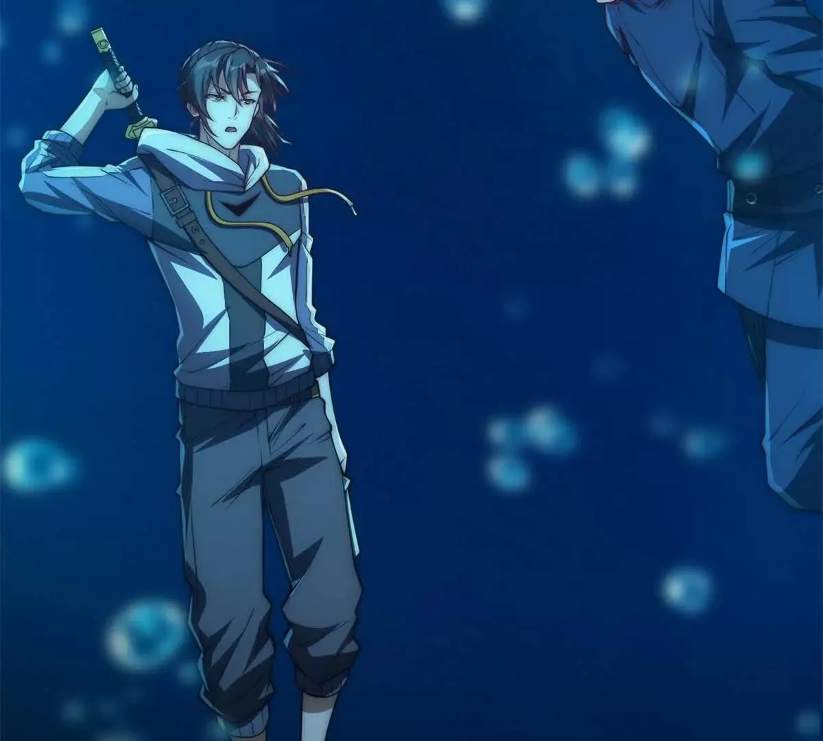 异能重生我提前登顶,第16话 斩杀！,第23张