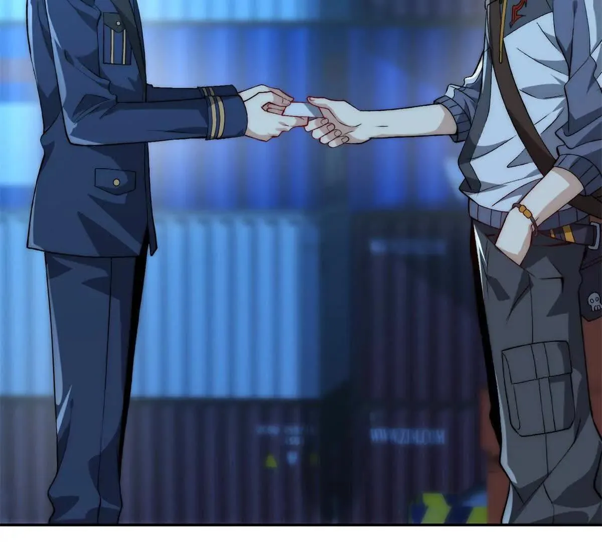 异能重生我提前登顶,第16话 斩杀！,第52张