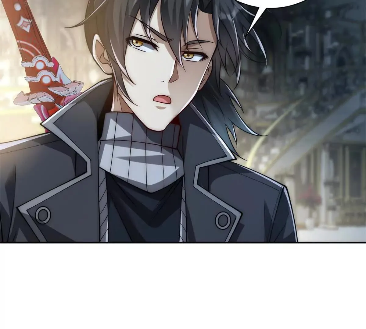 异能重生我提前登顶,第27话 绿湖庄园,第113张