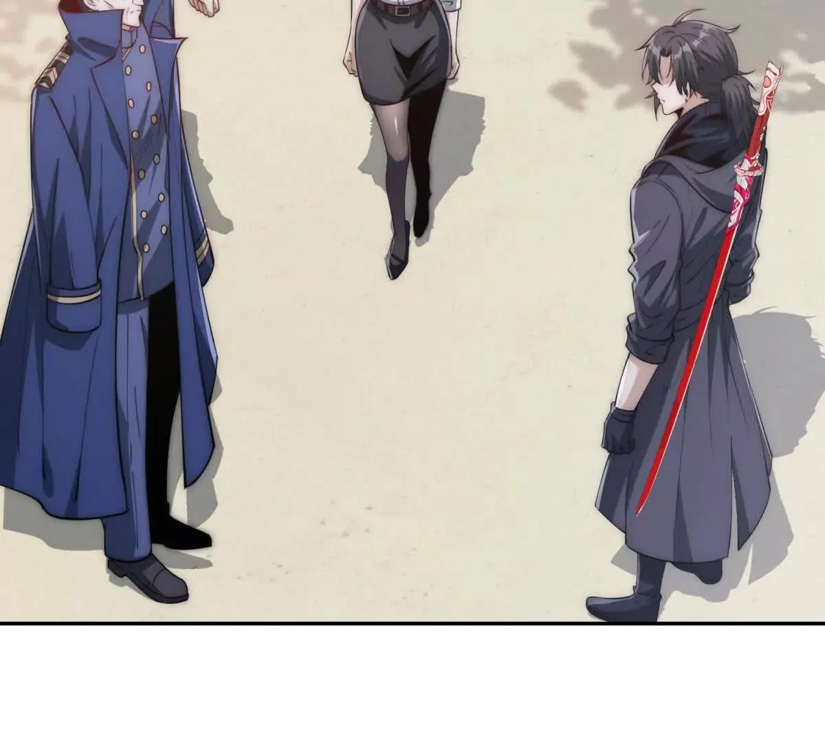 异能重生我提前登顶,第27话 绿湖庄园,第42张