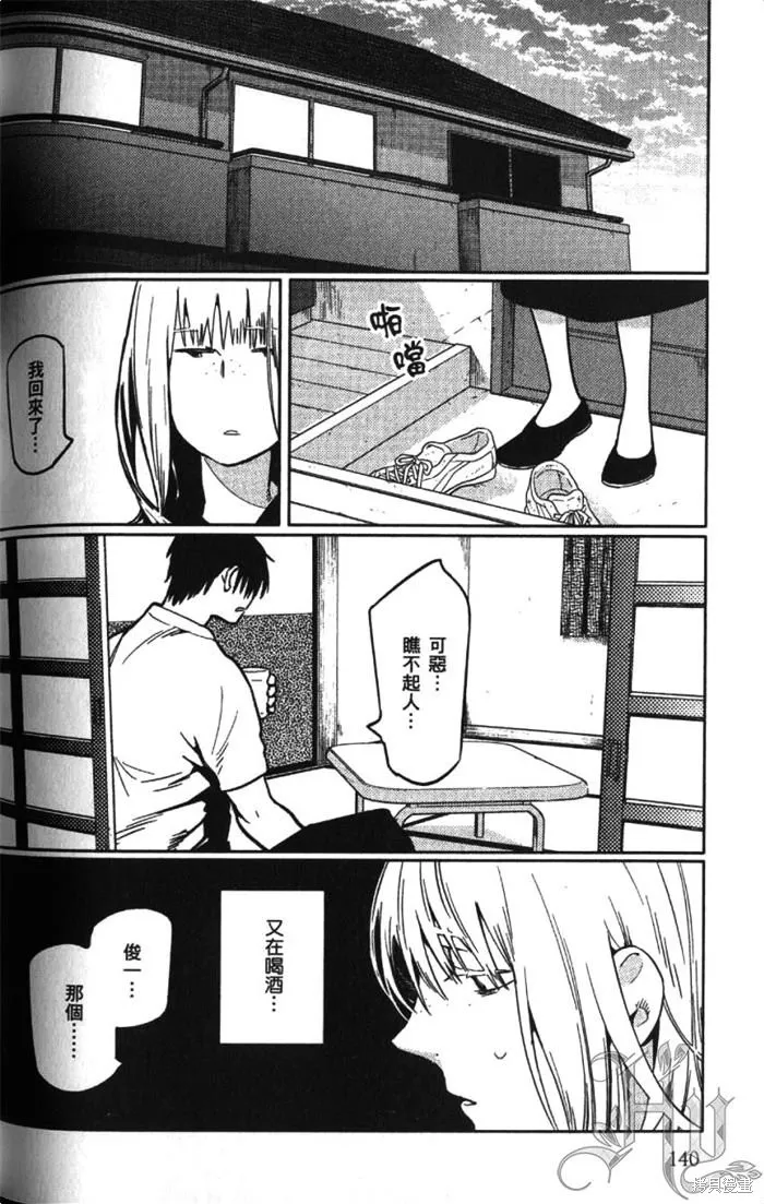 全裸男子與柴犬男子,第02卷,第144张