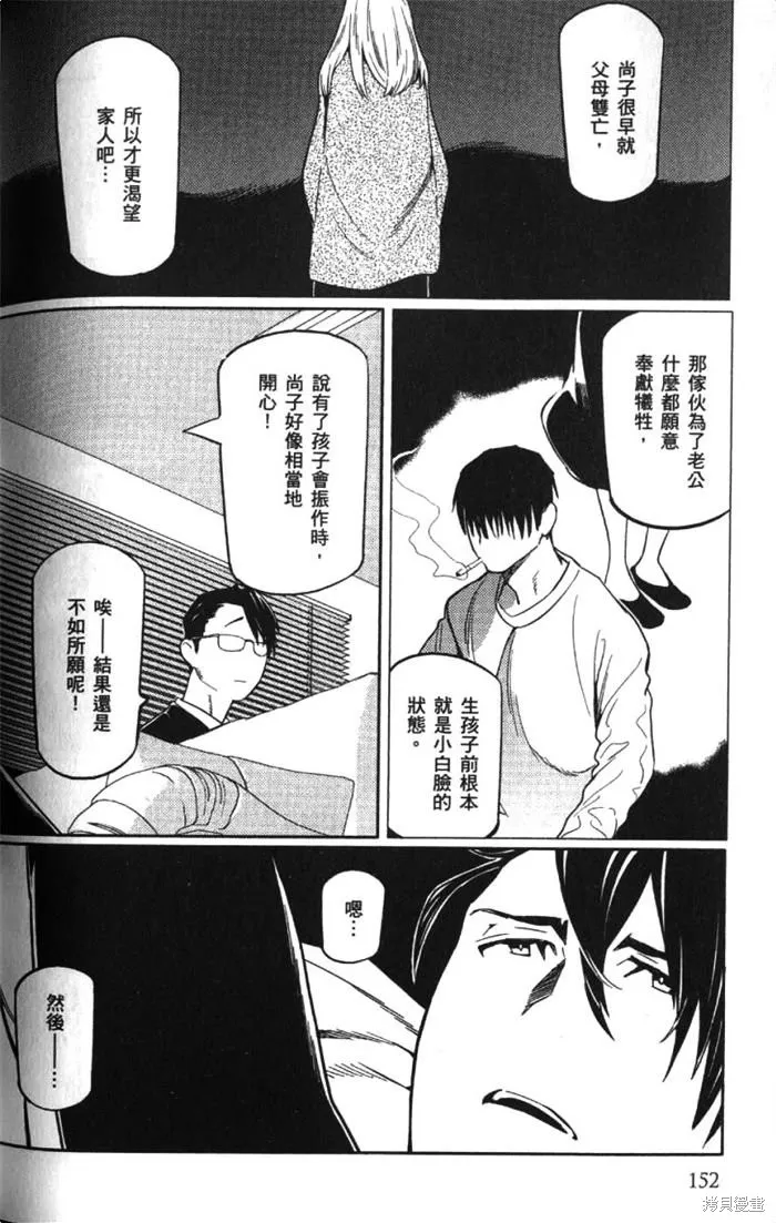 全裸男子與柴犬男子,第02卷,第156张