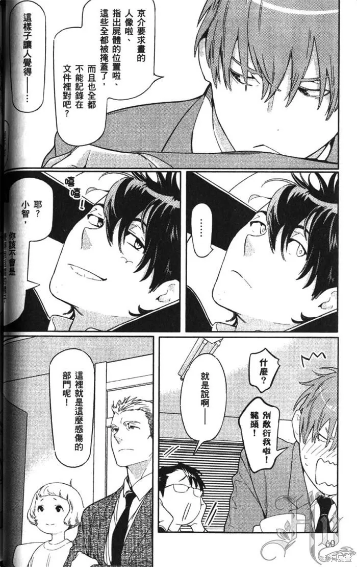 全裸男子與柴犬男子,第02卷,第64张