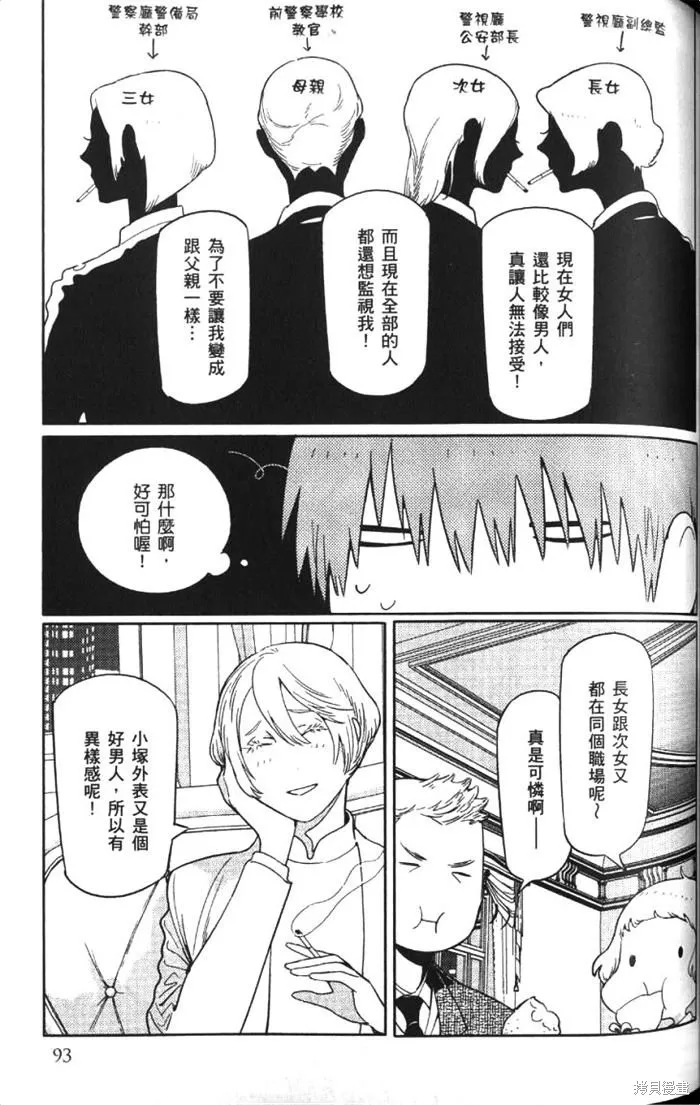 全裸男子與柴犬男子,第02卷,第97张