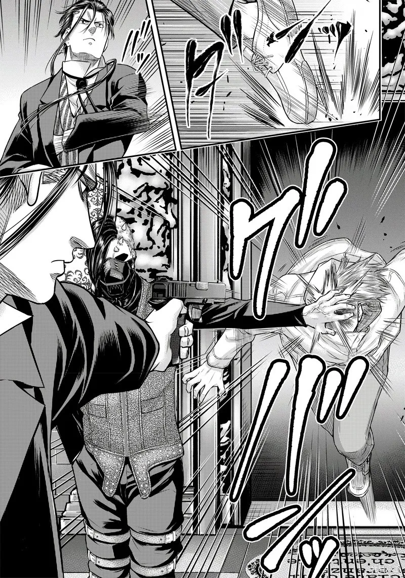 殺手餐廳,第142话,第9张