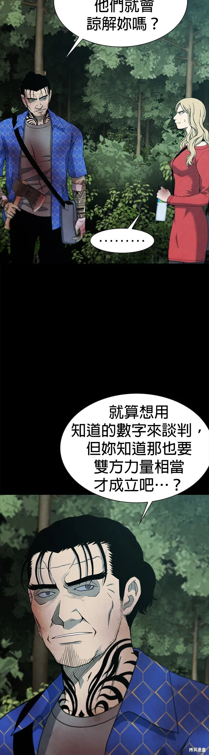 絕望生存戰,第55話,第52张