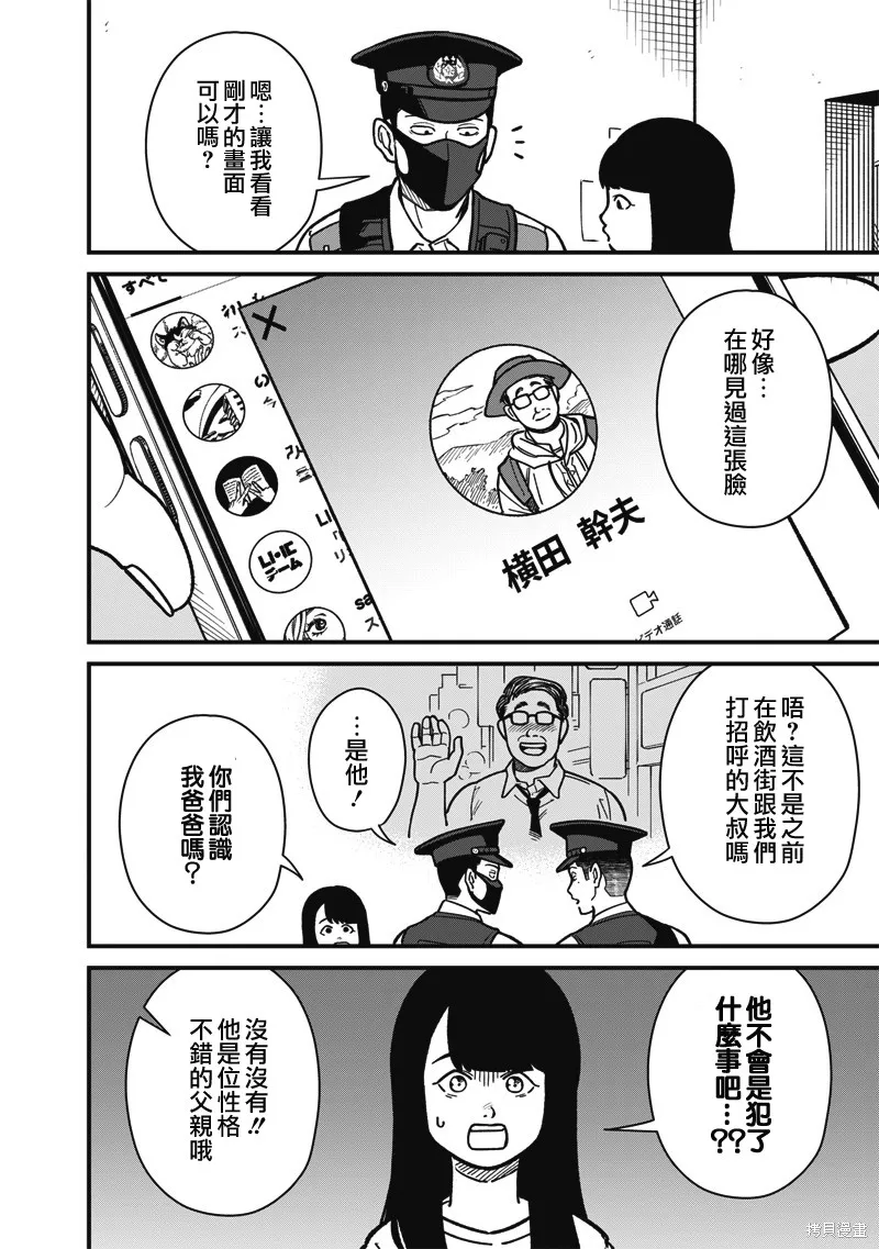 可疑的巡警,第04話,第11张