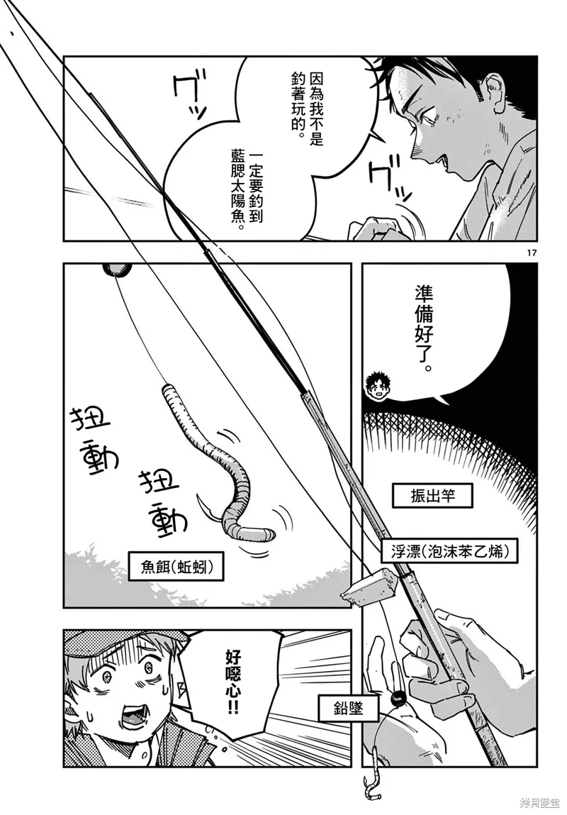 停滯的青春STRAND,第02話,第17张