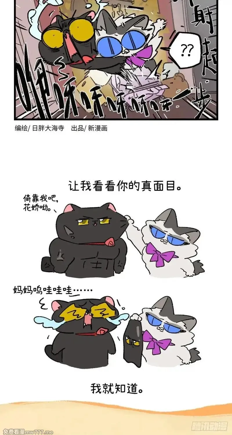 阿满和麦茶,第236话,第6张