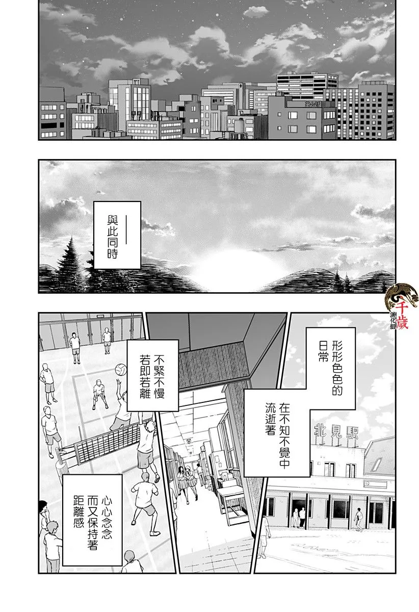 北海道辣妹贼拉可爱,第69话,第11张