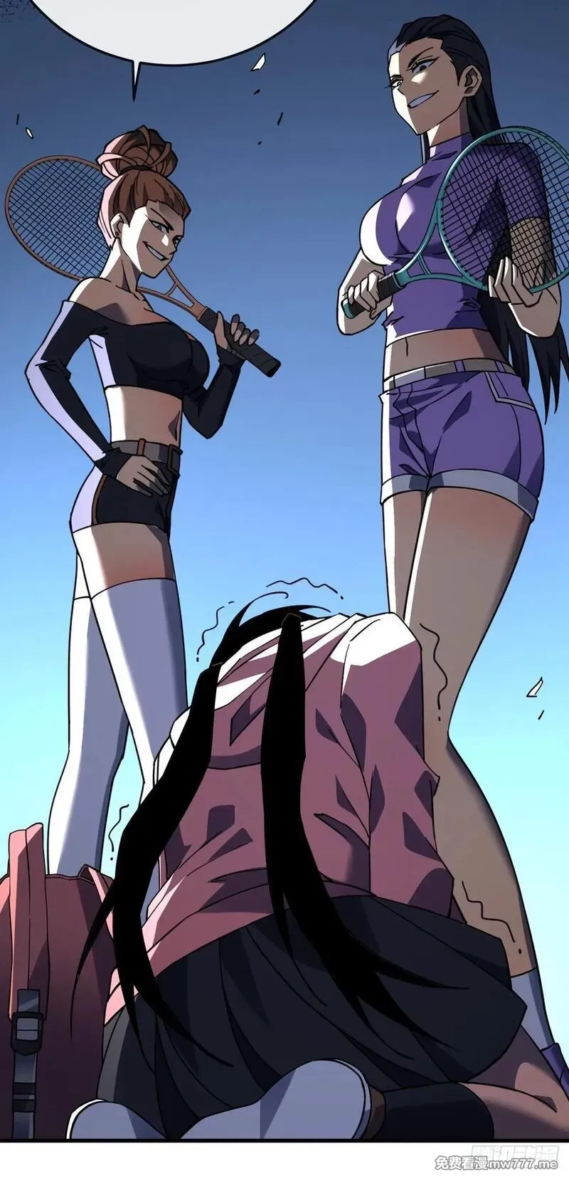 命轮之主！当异变降临人间,第107话 我怕你受不起！,第47张