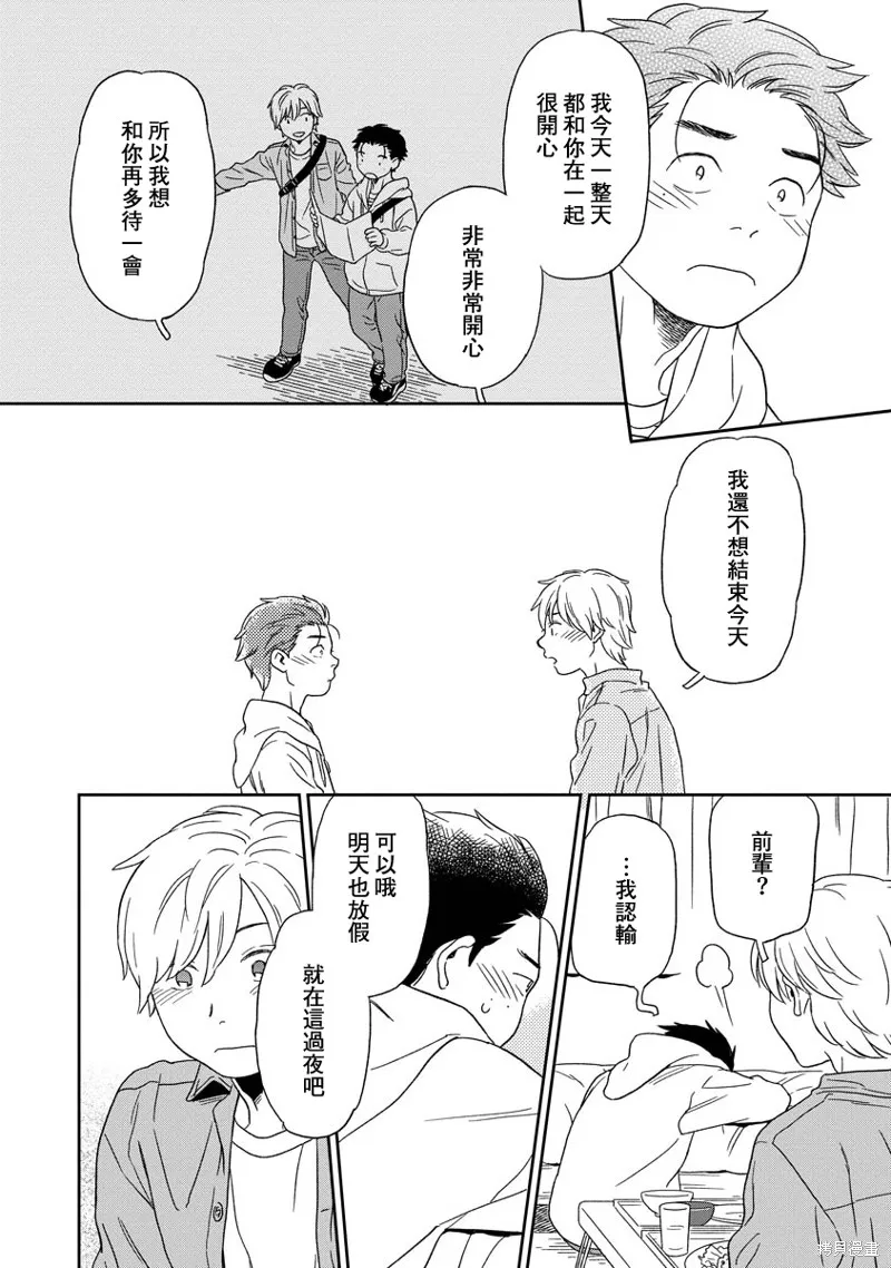 無論閃亮還是暗淡,第03話,第14张