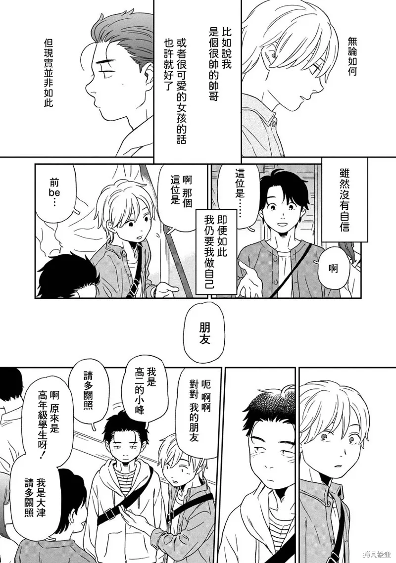 無論閃亮還是暗淡,第03話,第5张
