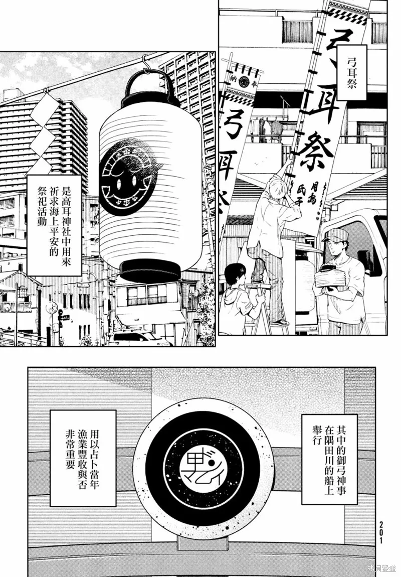 江戶前的廢柴精靈,第55话,第2张