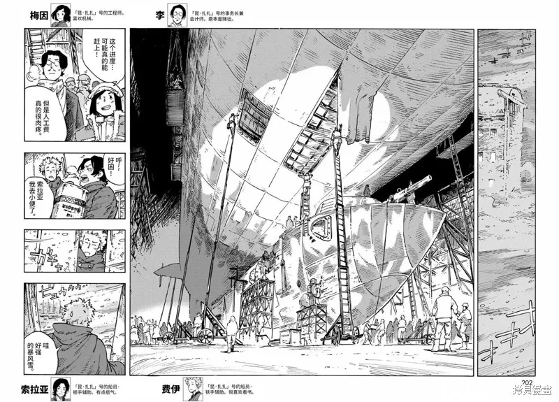 空挺dragons,第102话,第32张