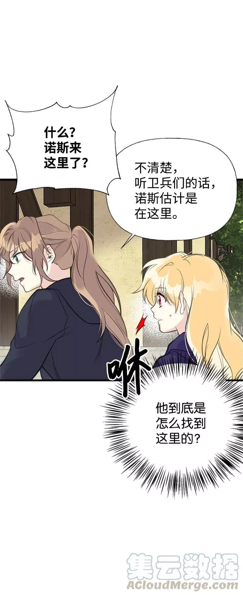 姐姐捡回了男主,26 离别,第55张