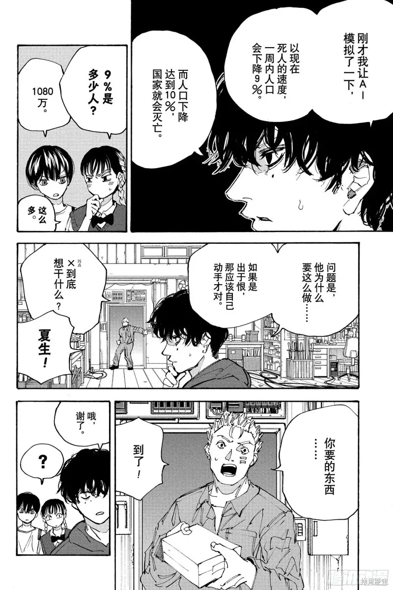 坂本 DAYS,第208话,第14张