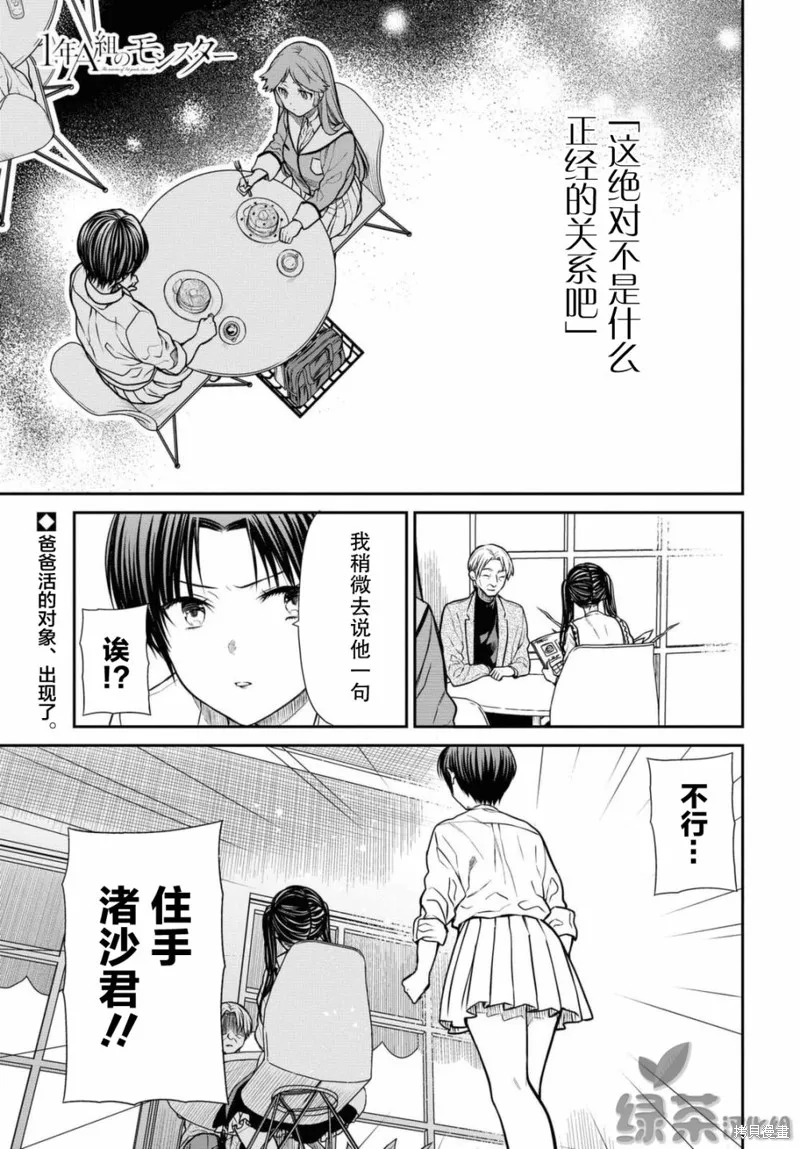 1年A班的怪物,第39话,第1张