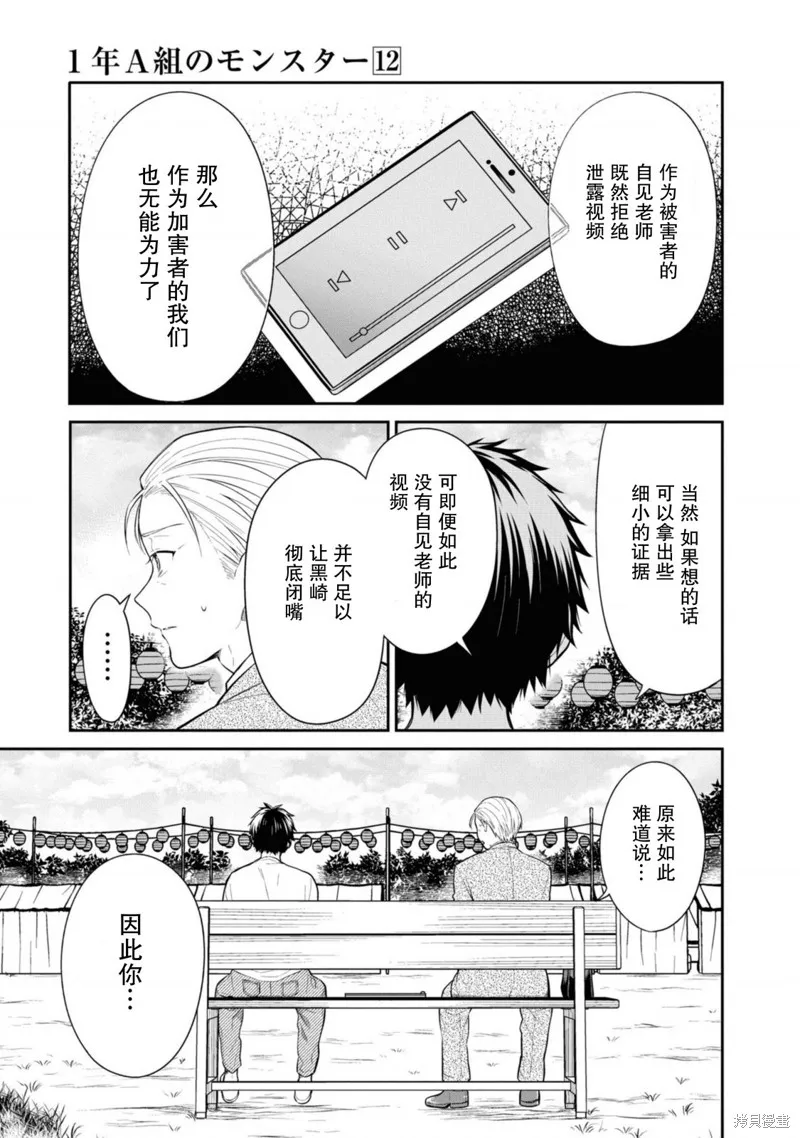 1年A班的怪物,第67话,第21张