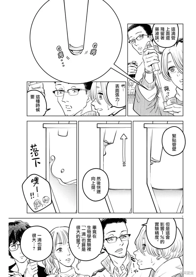 植物病理学成就明日的你,第16話,第7张