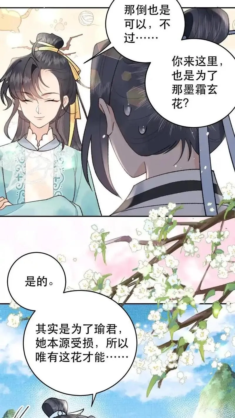 全宗门都是恋爱脑，唯我是真疯批,第159话 凌桐崖,第14张