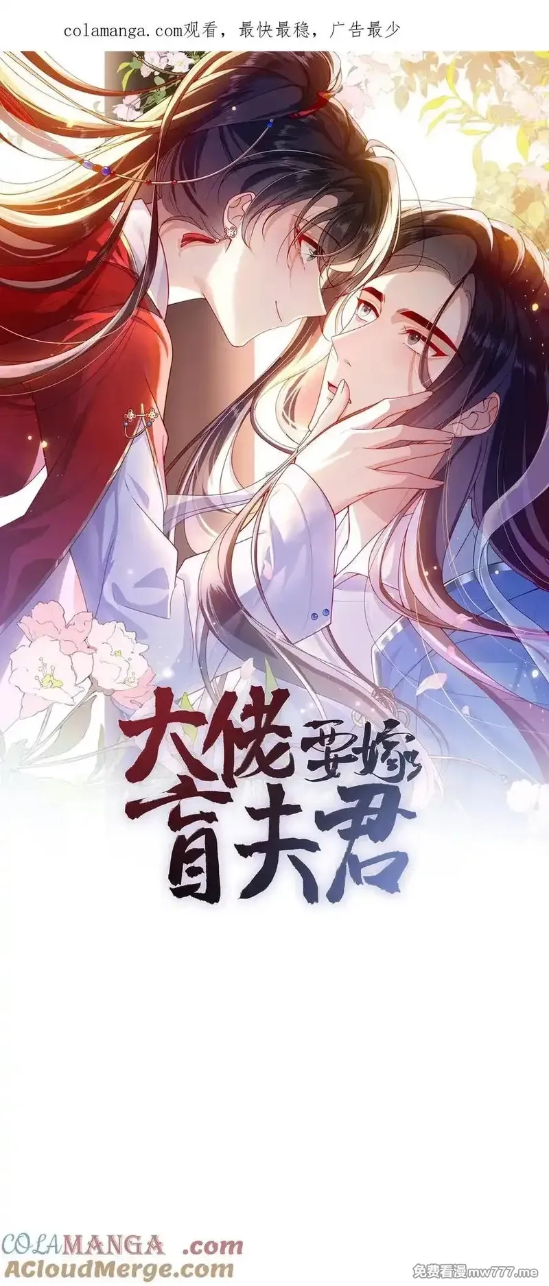 大佬要嫁盲夫君,95 正片完结还有番外,第1张