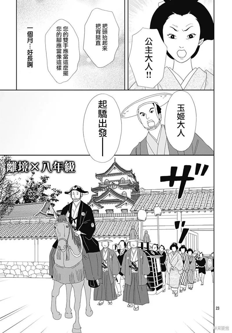 玉姬的出嫁,第02話,第23张