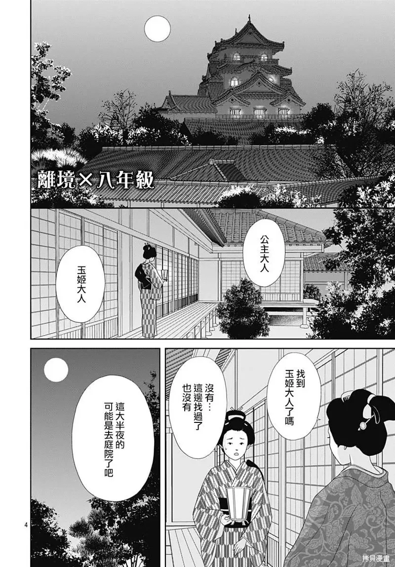 玉姬的出嫁,第02話,第4张
