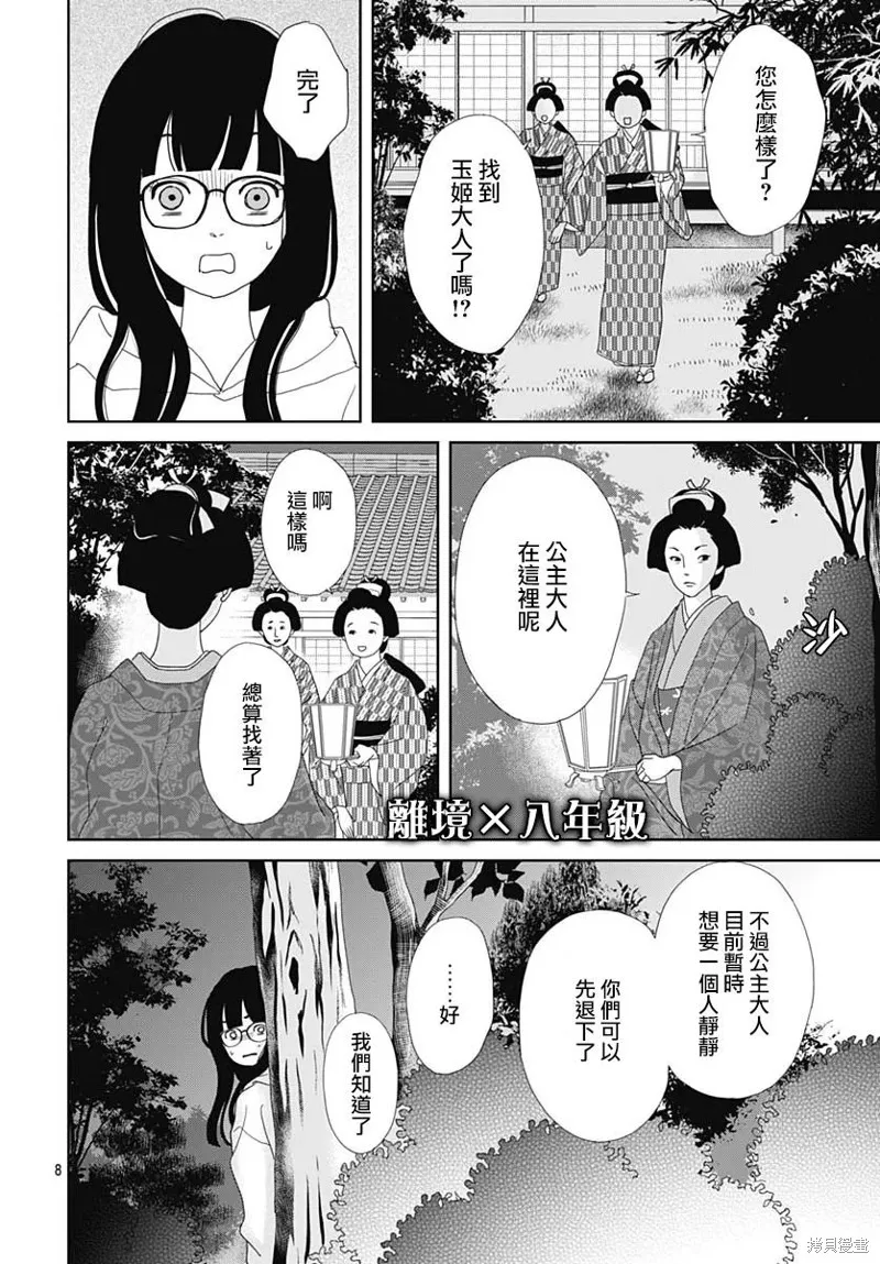 玉姬的出嫁,第02話,第8张