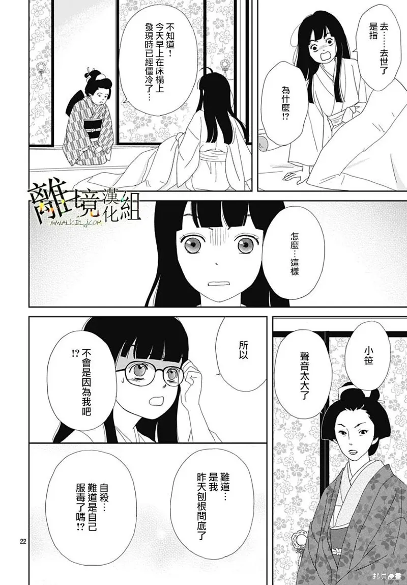玉姬的出嫁,第20話,第22张