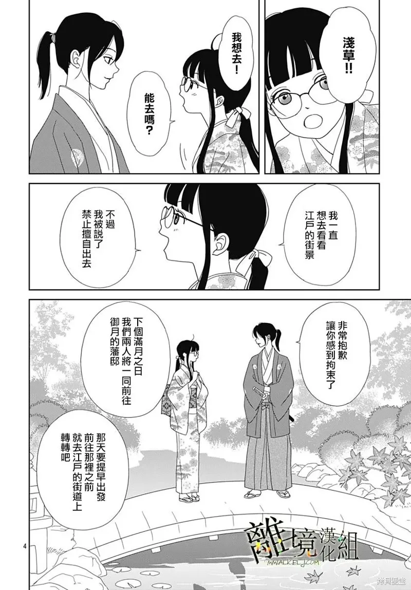 玉姬的出嫁,第20話,第4张