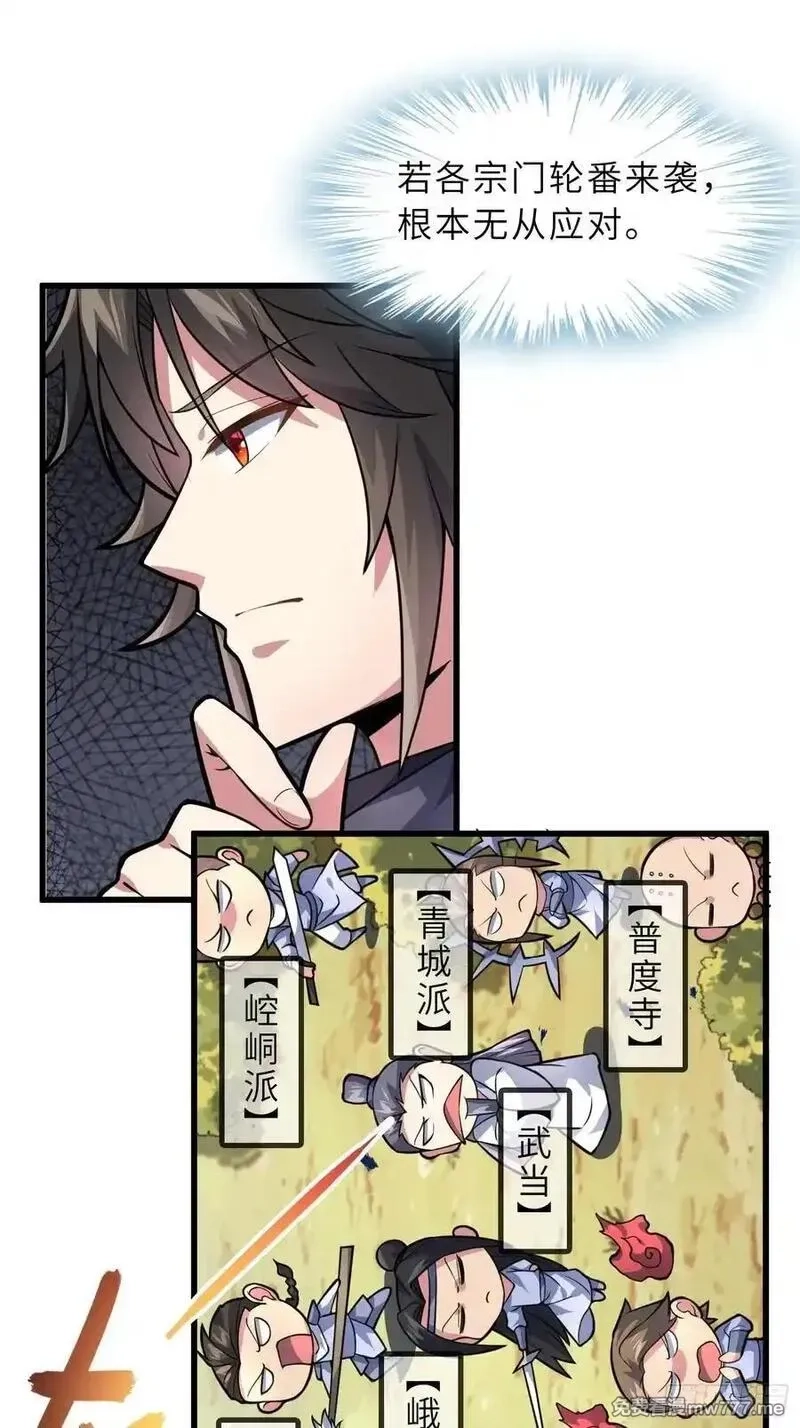 反派徒儿你就放过师尊吧,53 魔祖法指,第32张