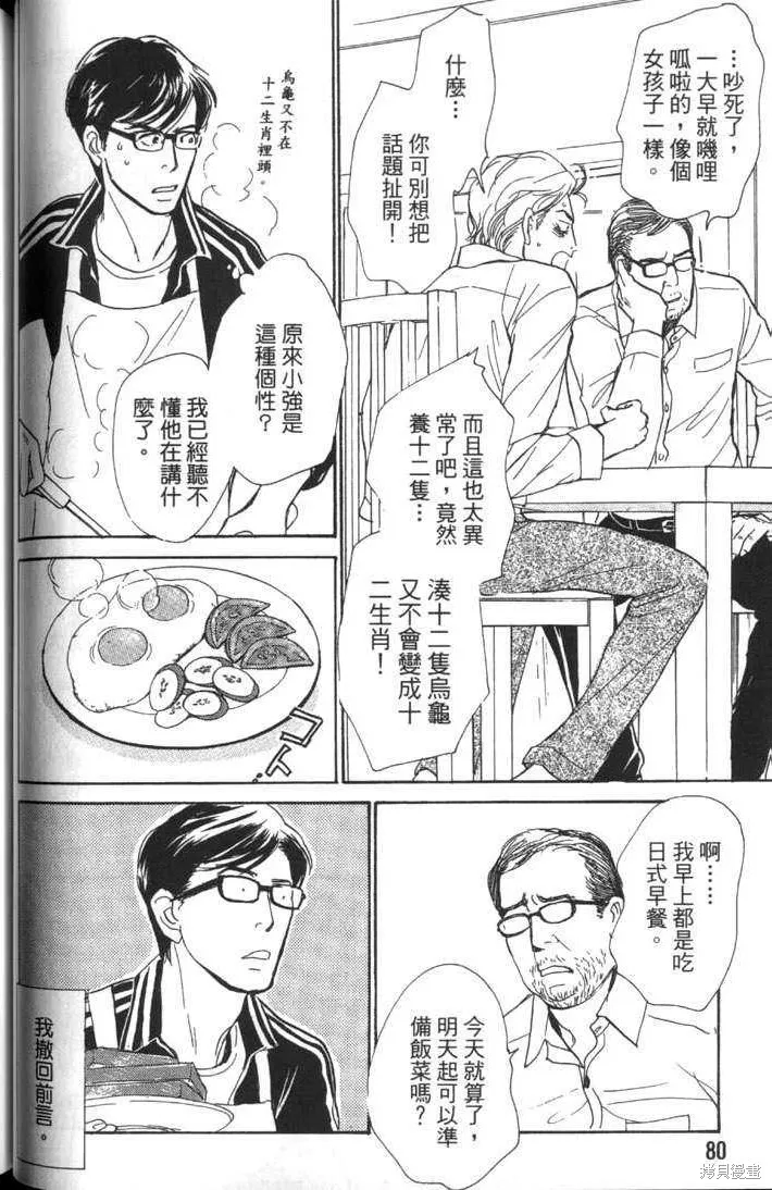 流浪漢上班族,第03話,第6张