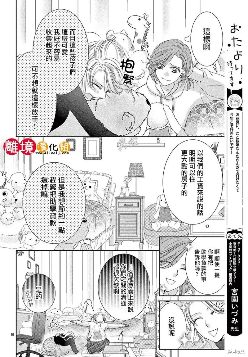 戀愛之前先結婚吧,第07話,第10张